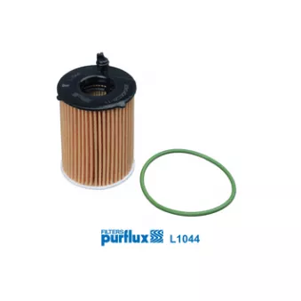 Filtre à huile PURFLUX [L1044]