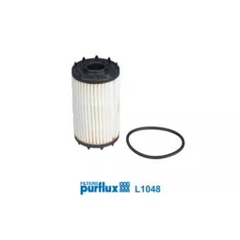Filtre à huile PURFLUX L1048 pour AUDI Q7 3,0 60 TFSI e quattro - 462cv