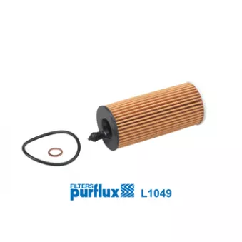 Filtre à huile PURFLUX [L1049]