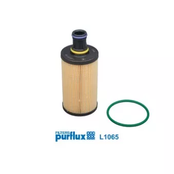 Filtre à huile PURFLUX L1065