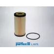 PURFLUX L1075 - Filtre à huile