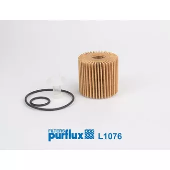 Filtre à huile PURFLUX OEM 04152YZZA1