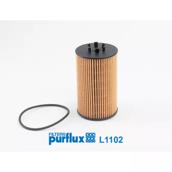 PURFLUX L1102 - Filtre à huile