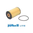 Filtre à huile PURFLUX [L1118]
