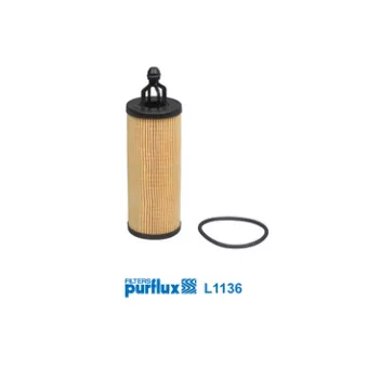 Filtre à huile PURFLUX OEM K68191349AC
