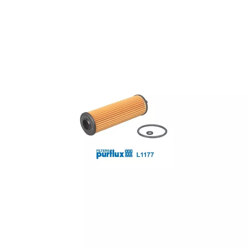 Filtre à huile PURFLUX L1177 - Visuel 1