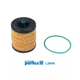 Filtre à huile PURFLUX [L264A]