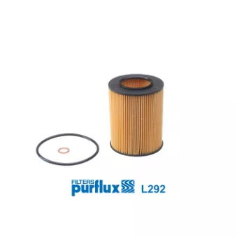 Filtre à huile PURFLUX [L292]