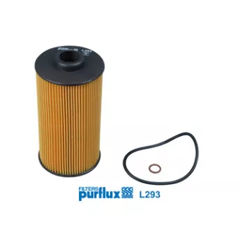 Filtre à huile PURFLUX [L293]