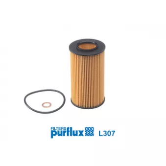 Filtre à huile PURFLUX OEM LRF100150L