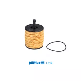Filtre à huile PURFLUX [L319]
