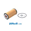 PURFLUX L352 - Filtre à huile