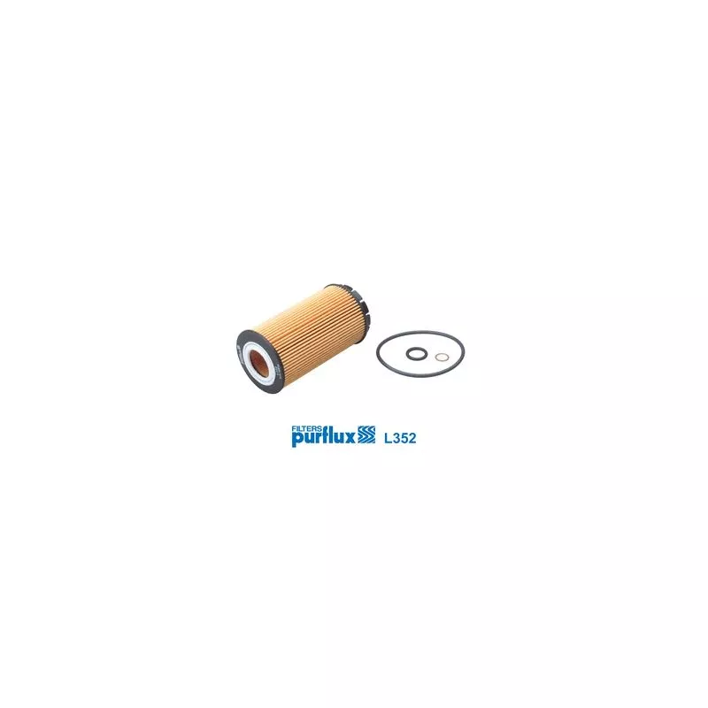 Filtre à huile PURFLUX L352 - Visuel 1