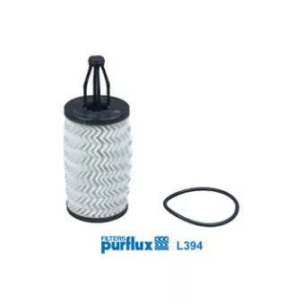 Filtre à huile PURFLUX L394