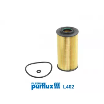 PURFLUX L402 - Filtre à huile