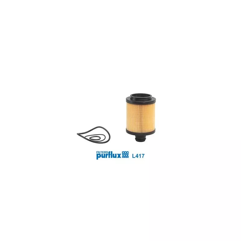 Filtre à huile PURFLUX L417 - Visuel 1