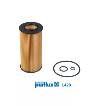 Filtre à huile PURFLUX L428
