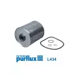 PURFLUX L434 - Filtre à huile