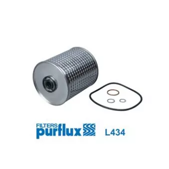 Filtre à huile PURFLUX OEM 42739CS