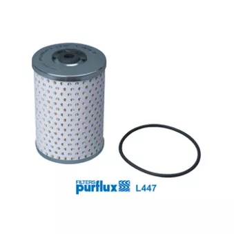 Filtre à huile PURFLUX OEM A0011846525