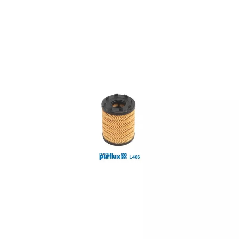 Filtre à huile PURFLUX L466 - Visuel 1