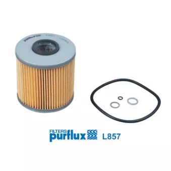 Filtre à huile PURFLUX OEM 11421709865