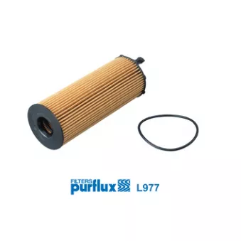 Filtre à huile PURFLUX OEM LR002338