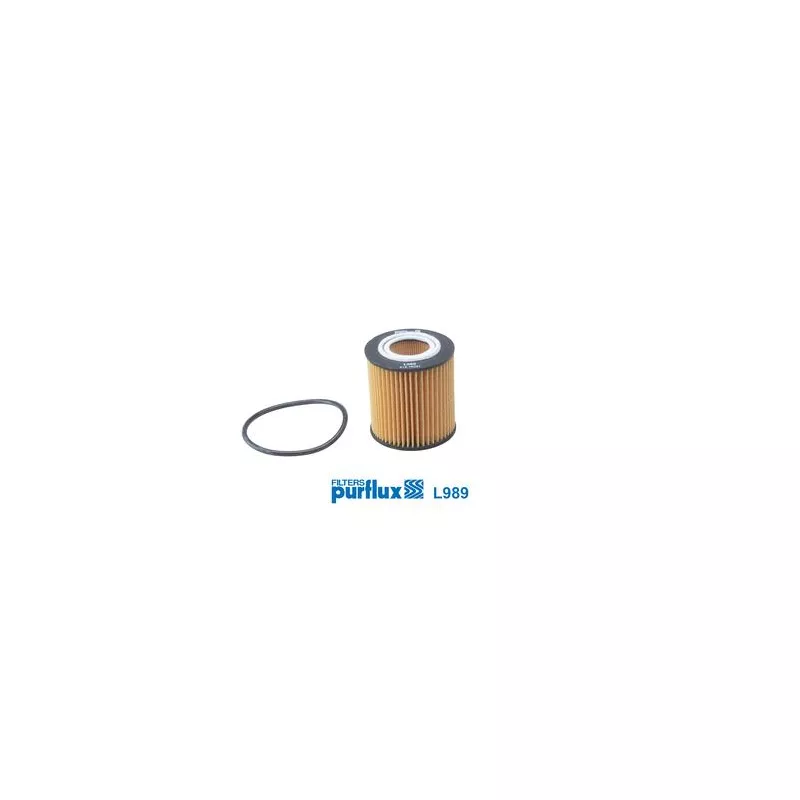 Filtre à huile PURFLUX L989 - Visuel 1