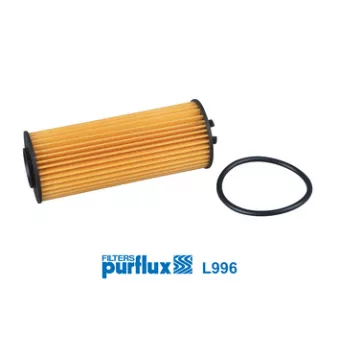 Filtre à huile PURFLUX OEM 68079744AC