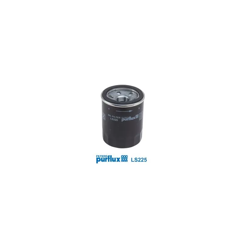 Filtre à huile PURFLUX LS225 - Visuel 1