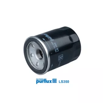 Filtre à huile PURFLUX LS350