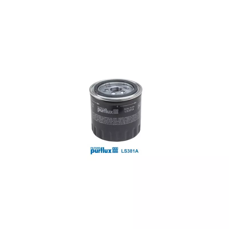 Filtre à huile PURFLUX LS381A - Visuel 1