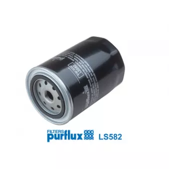 Filtre à huile PURFLUX OEM BCNN6714B