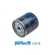 Filtre à huile PURFLUX [LS715]