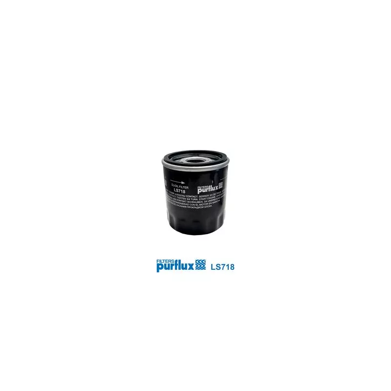 Filtre à huile PURFLUX LS718 - Visuel 1