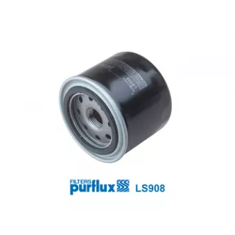Filtre à huile PURFLUX OEM 1560013051