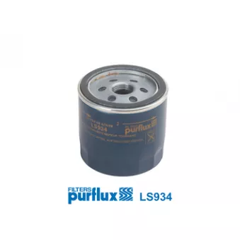 Filtre à huile PURFLUX OEM 96mm6714a1a