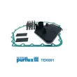 PURFLUX TEK001 - Kit de filtre hydraulique, boîte automatique