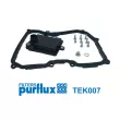 PURFLUX TEK007 - Kit de filtre hydraulique, boîte automatique