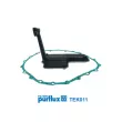PURFLUX TEK011 - Kit de filtre hydraulique, boîte automatique