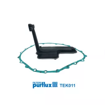 PURFLUX TEK011 - Kit de filtre hydraulique, boîte automatique