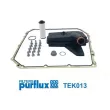 PURFLUX TEK013 - Kit de filtre hydraulique, boîte automatique