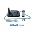 PURFLUX TEK020 - Kit de filtre hydraulique, boîte automatique