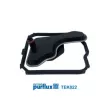 PURFLUX TEK022 - Kit de filtre hydraulique, boîte automatique