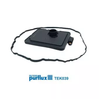 Kit de filtre hydraulique, boîte automatique PURFLUX OEM 463213B600