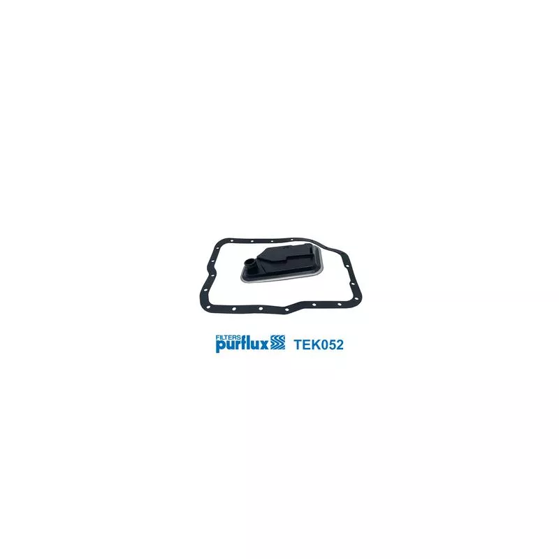 Kit de filtre hydraulique, boîte automatique PURFLUX TEK052 - Visuel 1