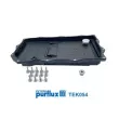 PURFLUX TEK054 - Kit de filtre hydraulique, boîte automatique