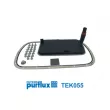 Kit de filtre hydraulique, boîte automatique PURFLUX [TEK055]