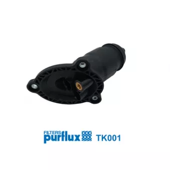 Filtre hydraulique, boîte automatique PURFLUX TK001