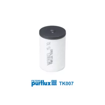 Filtre hydraulique, boîte automatique PURFLUX TK007